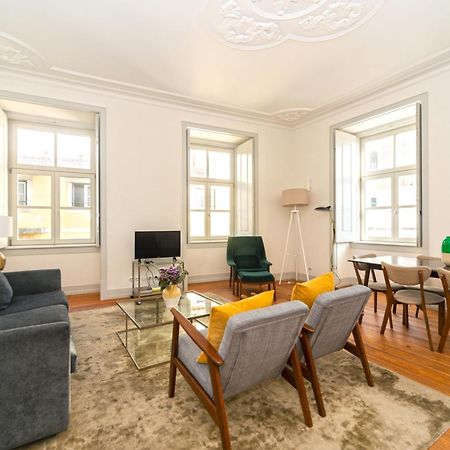 Bacalhoeiros 99 - Beautiful And Bright Apartment @ Baixa, Chiado Lizbona Zewnętrze zdjęcie