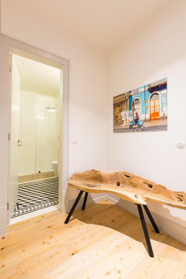 Bacalhoeiros 99 - Beautiful And Bright Apartment @ Baixa, Chiado Lizbona Zewnętrze zdjęcie