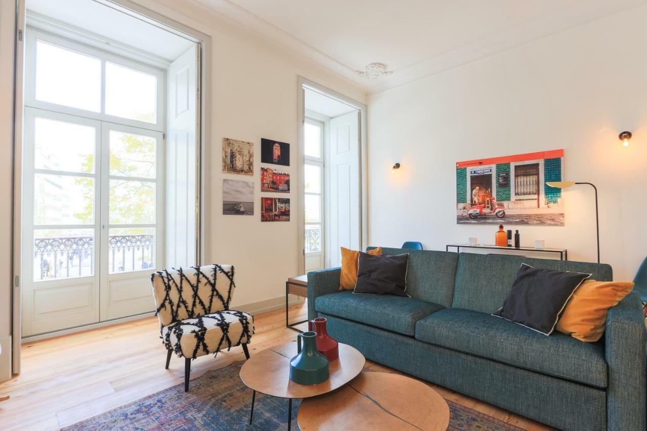 Bacalhoeiros 99 - Beautiful And Bright Apartment @ Baixa, Chiado Lizbona Zewnętrze zdjęcie