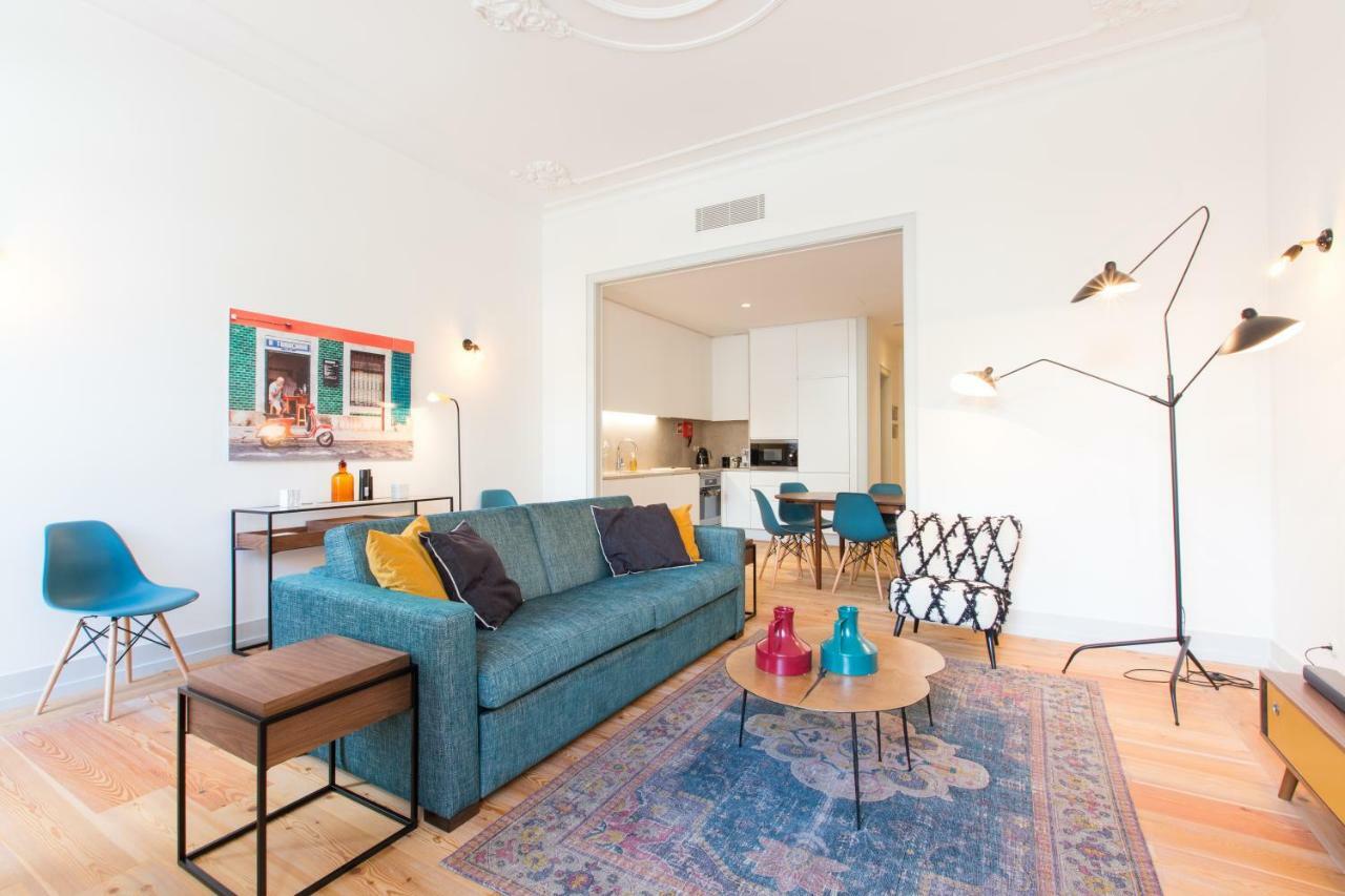 Bacalhoeiros 99 - Beautiful And Bright Apartment @ Baixa, Chiado Lizbona Zewnętrze zdjęcie
