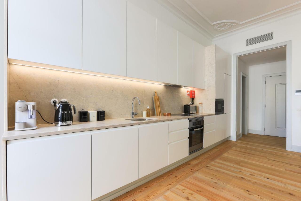 Bacalhoeiros 99 - Beautiful And Bright Apartment @ Baixa, Chiado Lizbona Zewnętrze zdjęcie