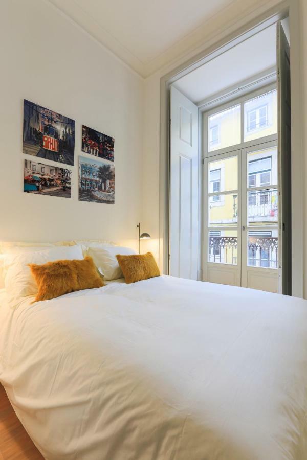Bacalhoeiros 99 - Beautiful And Bright Apartment @ Baixa, Chiado Lizbona Zewnętrze zdjęcie